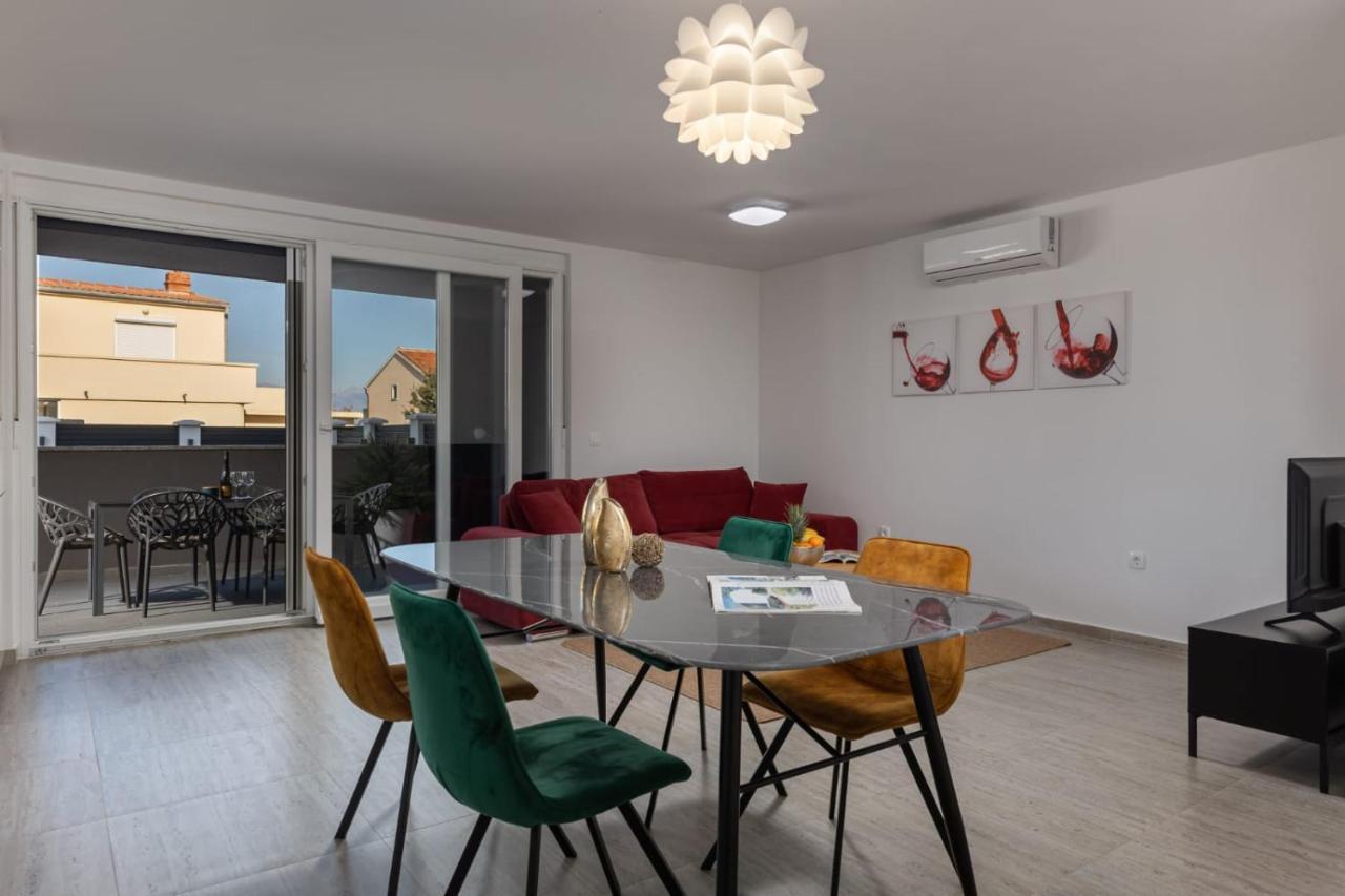 Apartments Cesare Nin Exterior photo