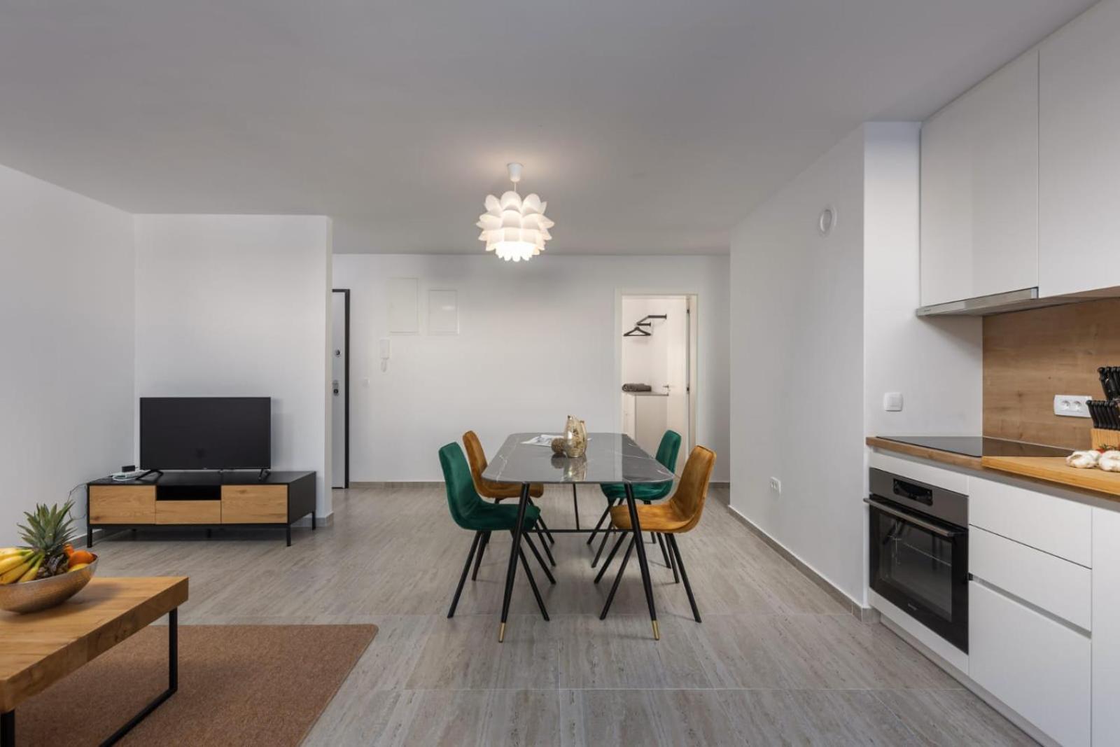 Apartments Cesare Nin Exterior photo