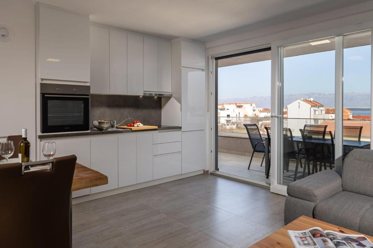 Apartments Cesare Nin Exterior photo