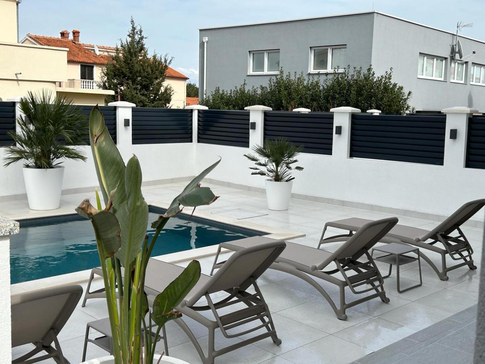 Apartments Cesare Nin Exterior photo