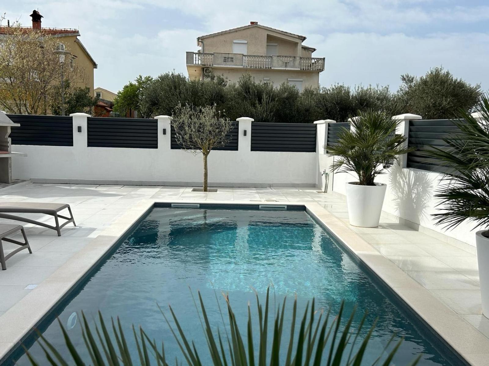 Apartments Cesare Nin Exterior photo